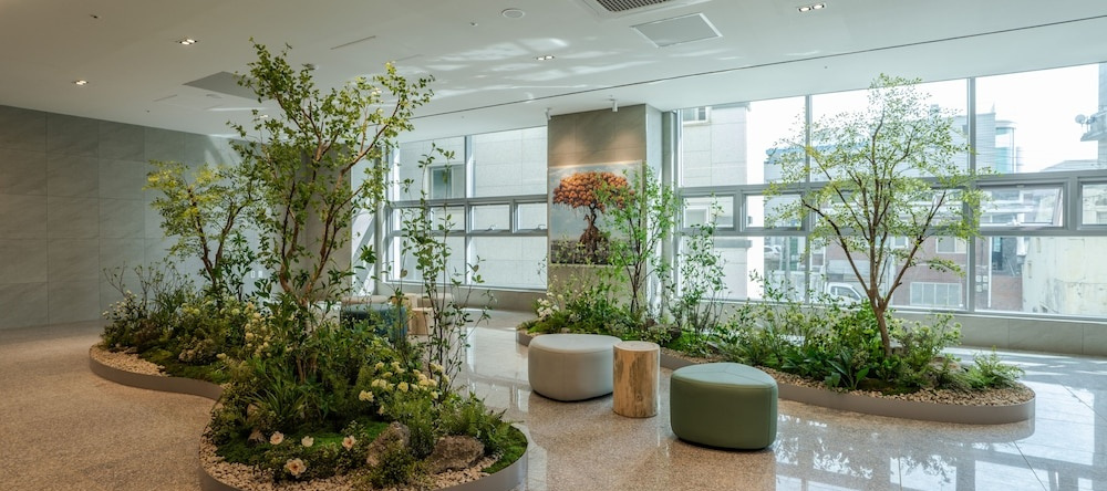 Golden Planet Hotel Pyeongtaek, 平泽 — 照片 1