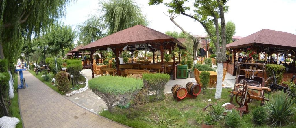 Hotel Poienita, Костинешти — фото 1