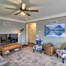 Comfy & Cozy Kalispell Home: Walk to Downtown, 卡利斯佩尔 — 照片 2