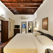 amã Stays & Trails, Ambika Vilas - Trivandrum, 特里凡得琅 — 照片 2