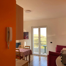 Bikeapartments Appartamenti Laura & Jasmin, 马尔切西内 — 照片 2