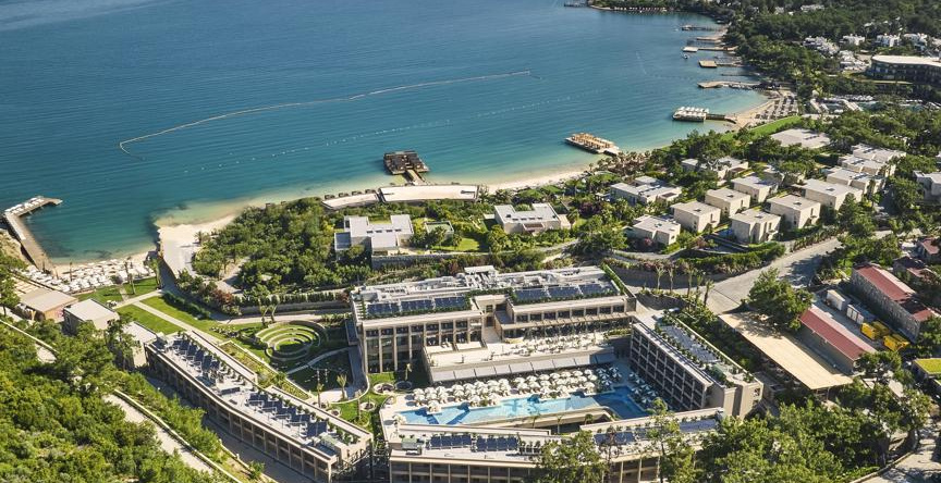 Hyde Bodrum, 博德鲁姆 — 照片 1