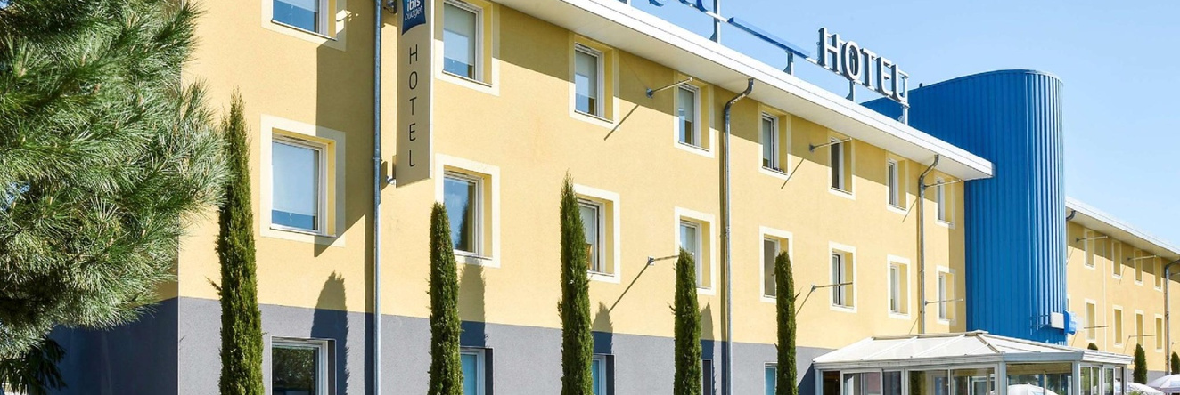 ibis budget Issoire, Issoire — photo 1