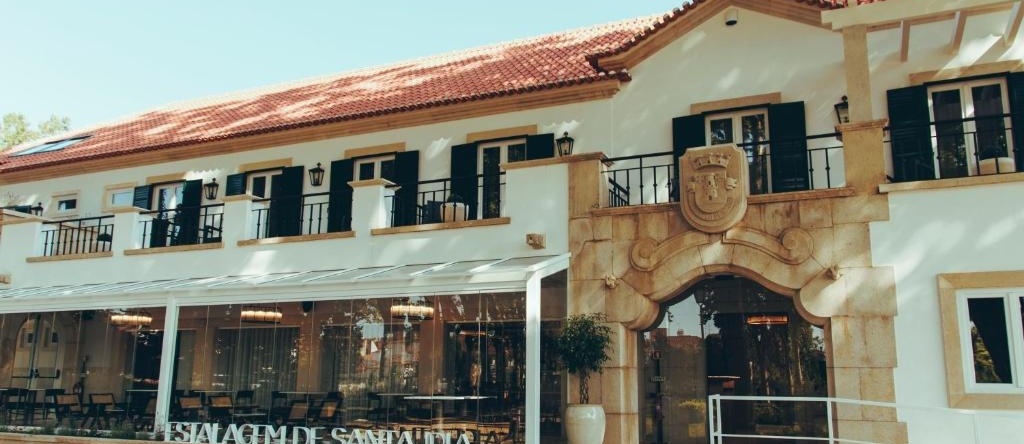 Estalagem de Santa Iria Hotel & Spa, 托马尔 — 照片 1
