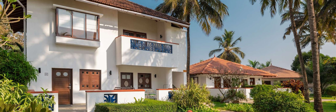 Novotel Goa Dona Sylvia Resort, Кавелоссим — фото 1