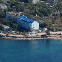 Dinamiks Hotel, 乔尔诺莫尔斯科耶 — 照片 2