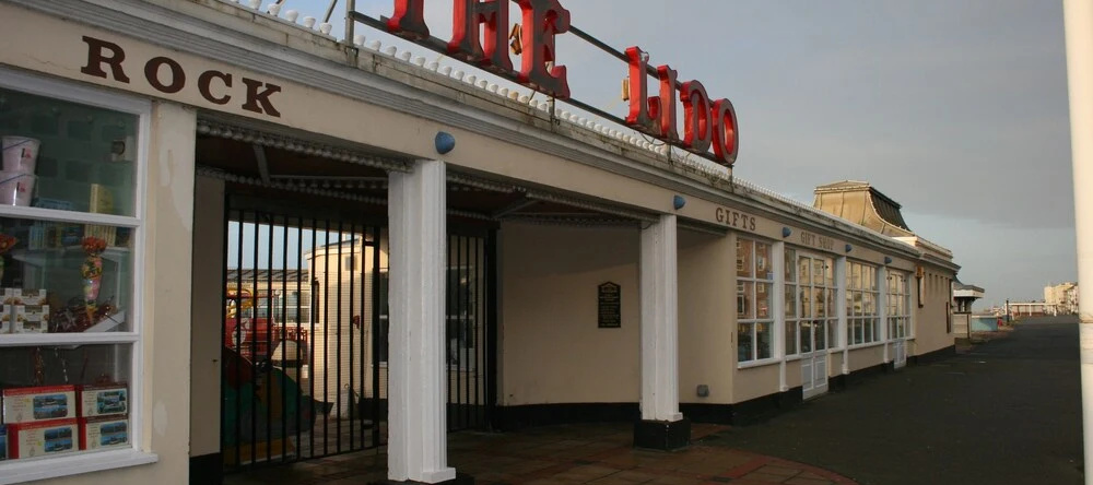 Marina Vista - Luxury Seafront Apartments, Worthing — photo 1