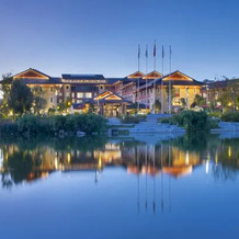 Grand Skylight International Hotel  Lingbo, 漳州 — 照片 3