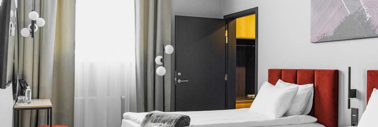 Loop Hotel Vilnius, 维尔纽斯 — 照片 1