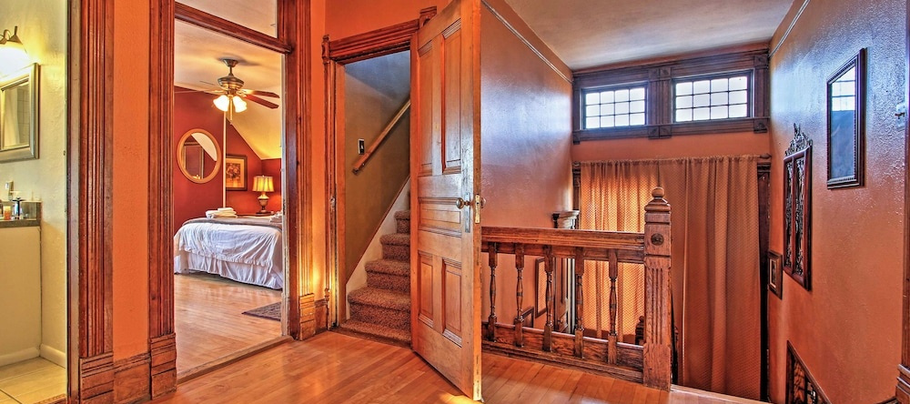 Historic Helena Home w/ Mtn Views - 2 Mi to Dtwn!, 海伦娜 — 照片 1