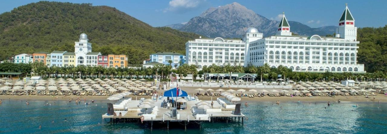 Nirvana Dolce Vita Hotel (ex. Amara Dolce Vita Luxury - All Inclusive), 泰基罗瓦 — 照片 1
