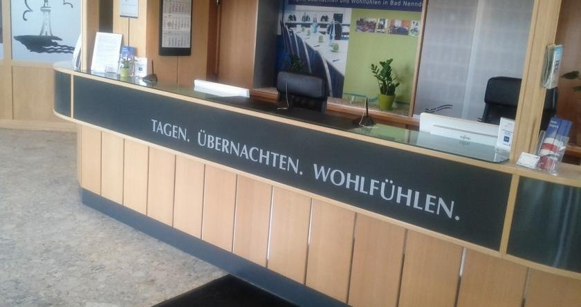 DLRG Tagungszentrum Delphin, 巴特嫩多夫 — 照片 1