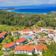 Chrousso Village Hotel, Кассандра — фото 5