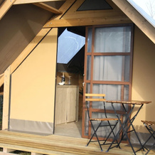 Glamping Castel Dell'aquila, Грагнола — фото 4