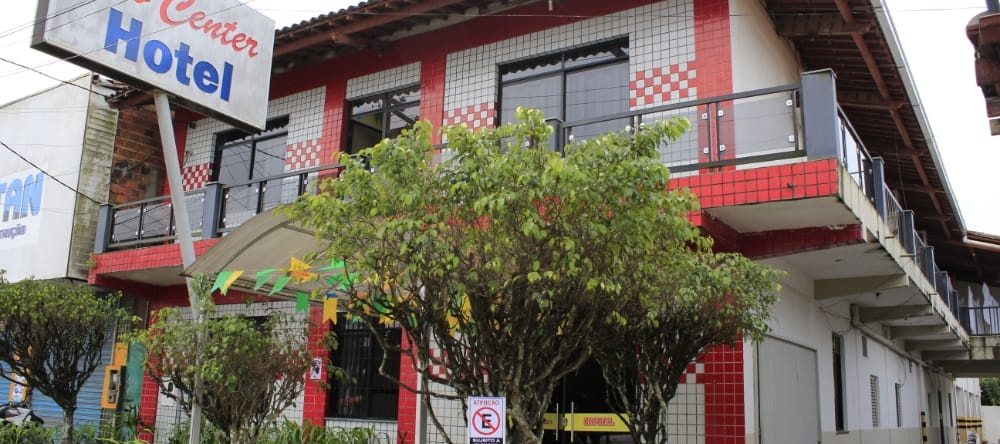 Rio Center Hotel - Entre Rios, Entre Rios — photo 1