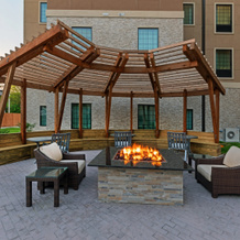 Staybridge Suites Iah Airport East By Ihg, Хьюстон — фото 3