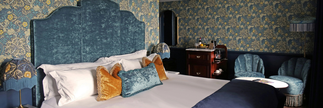 Haddington House Hotel, 邓莱里 — 照片 1