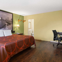 Super 8 Motel - Youngstown Airport Area, Жирар — фото 5