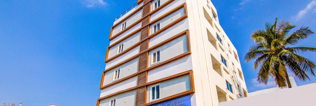 FabHotel Namaha Suites, 沙姆沙巴德 — 照片 1