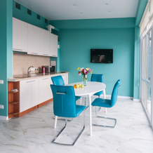 S Panoramnym Vidom Na More Apartments, 索契 — 照片 3