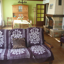 Chalet in Gerbepal Near Gerardmer Ski Lift, Gerbepal — photo 2