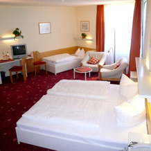 AKZENT Hotel Höhenblick, 米爾豪森伊姆泰莱 — 照片 2