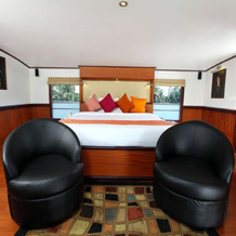 Grand Nirvana Super Luxury House Boat, 库玛拉孔 — 照片 3