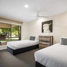Lakeside Country Club - Numurkah, 努穆尔卡 — 照片 2