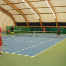 Sport Art Centrum, Простредни-Бецва — фото 5