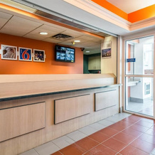 Motel 6 Pittsburgh Cranberry, Марс — фото 2