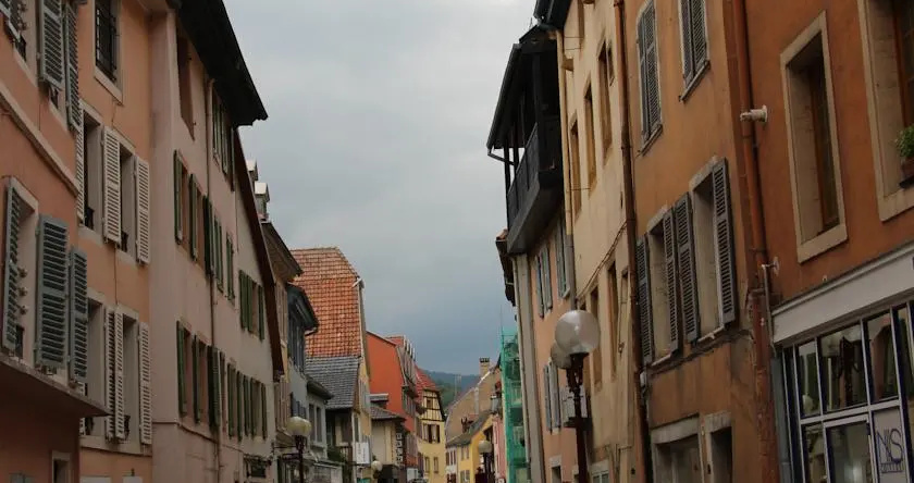 Studio Petit Rangen Alsace, 坦恩 — 照片 1