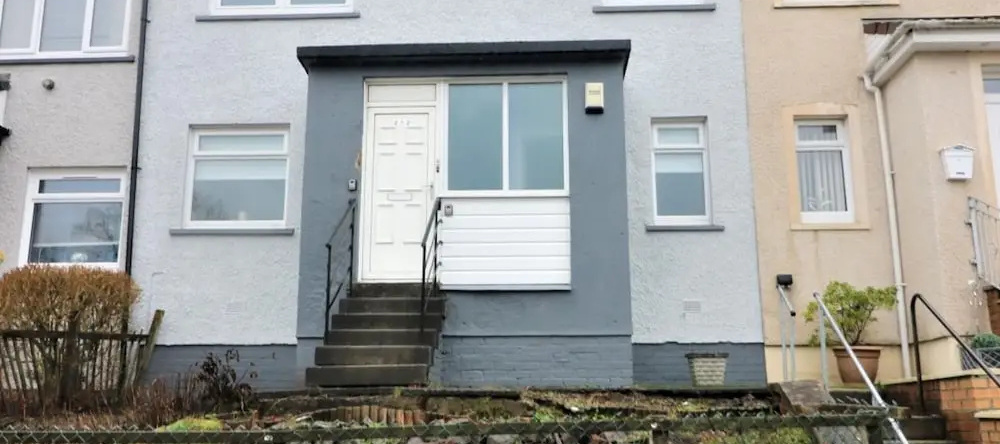 North View - Wishaw in Wishaw, 威肖 — 照片 1
