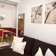 Alpina Appartements, Наудерс — фото 5