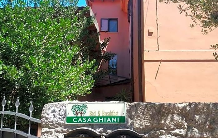 B&B Casa Ghiani, Изили — фото 1
