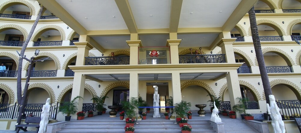 GD Hotel, Kabilpore — photo 1