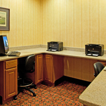 Wyndham Flint Mi/Grand Blanc/Bishop Airport/Conference Ct, Флинт — фото 4