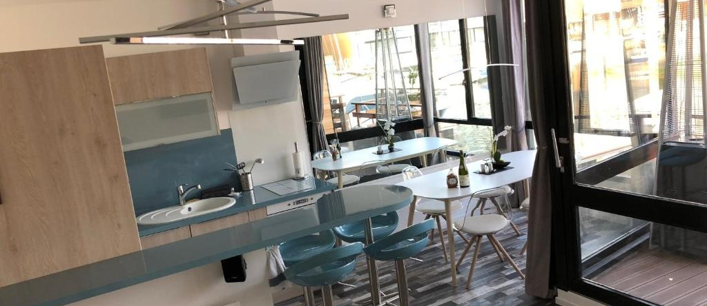 Marina 177 Deauville, 多维尔 — 照片 1