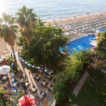 Aska Just In Beach – All Inclusive, 阿拉尼亚 — 照片 4
