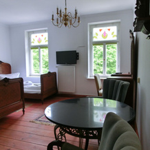 Hotel Domäne Neu Gaarz, 亚贝尔 — 照片 3