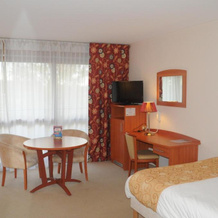 Hotel Cigoland, Кэнцхейм — фото 3