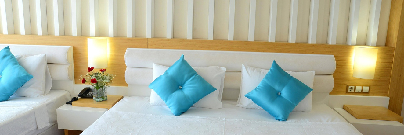 Notion Kesre Beach Hotel&Spa Ozdere, Мендерес — фото 1
