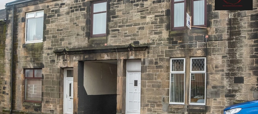 One Bedroom Apartment by Klass Living Serviced Accommodation Coatbridge - Albion Apartment with Wifi and Parking, 科特布里奇 — 照片 1