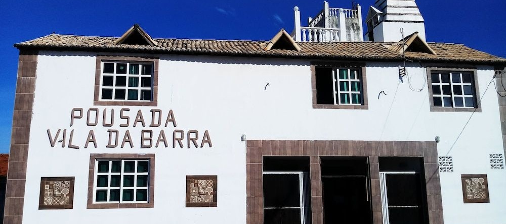 Pousada Vila da Barra, 巴拉杜库尼亚乌 — 照片 1