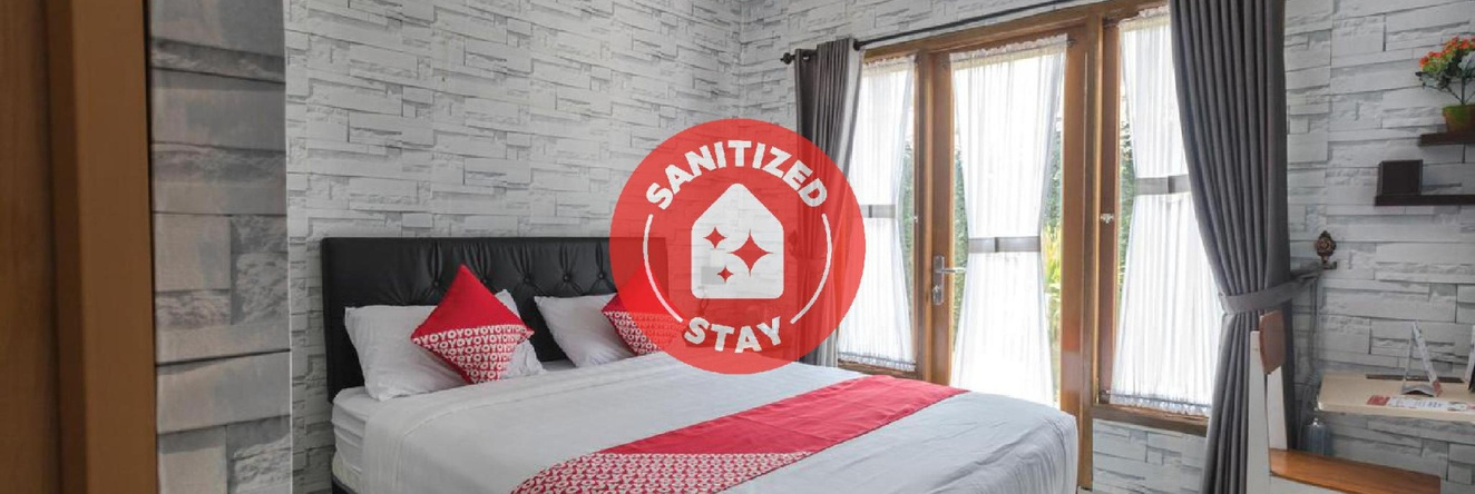 Mahayun Guest House Syariah, Бекаси — фото 1