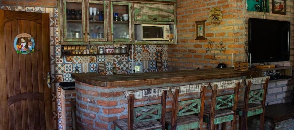 Recanto Dos Compadres, Камбара-ду-Сул — фото 1