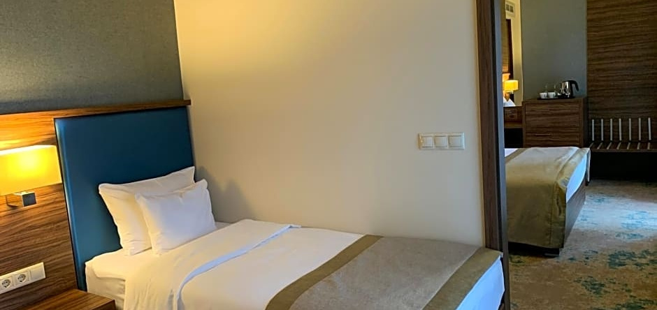Barack Thermal Hotel and Spa, 蒂萨凯奇凯 — 照片 1