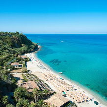 Stromboli Beach Tropea, 里卡迪 — 照片 2