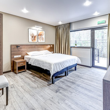Territoriya Otdyha Hevaa Hotel, Sosnoviy Bor — photo 3