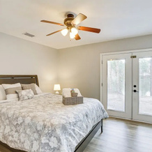 Updated Tallahassee Townhome: 3 Mi To Downtown!, Таллахасси — фото 5