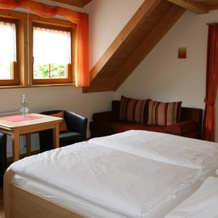 Gästehaus Sonnhalde, 维登 — 照片 2